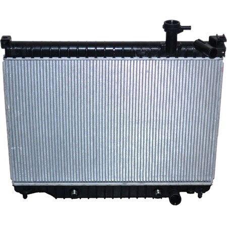 Gpd Radiator 2563C